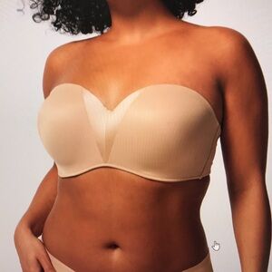 Soma Multi Way Strapless Bra
